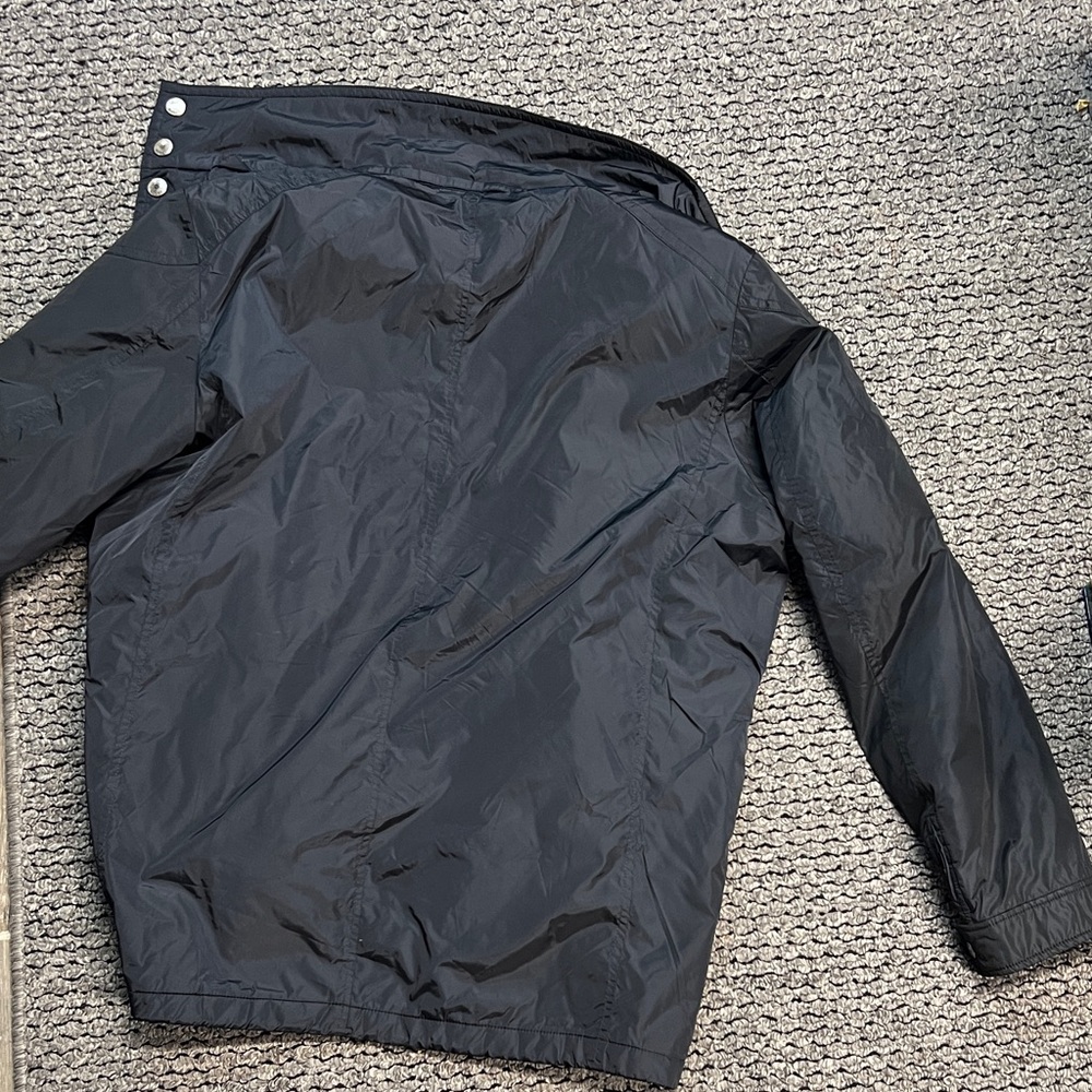 Gucci Navy Monogram Jacket Original “Authentic” G… - image 4